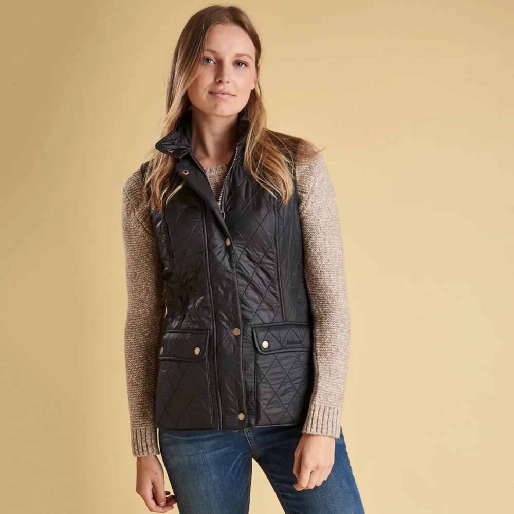 NWT Barbour Wray Gilet Vest - Women's